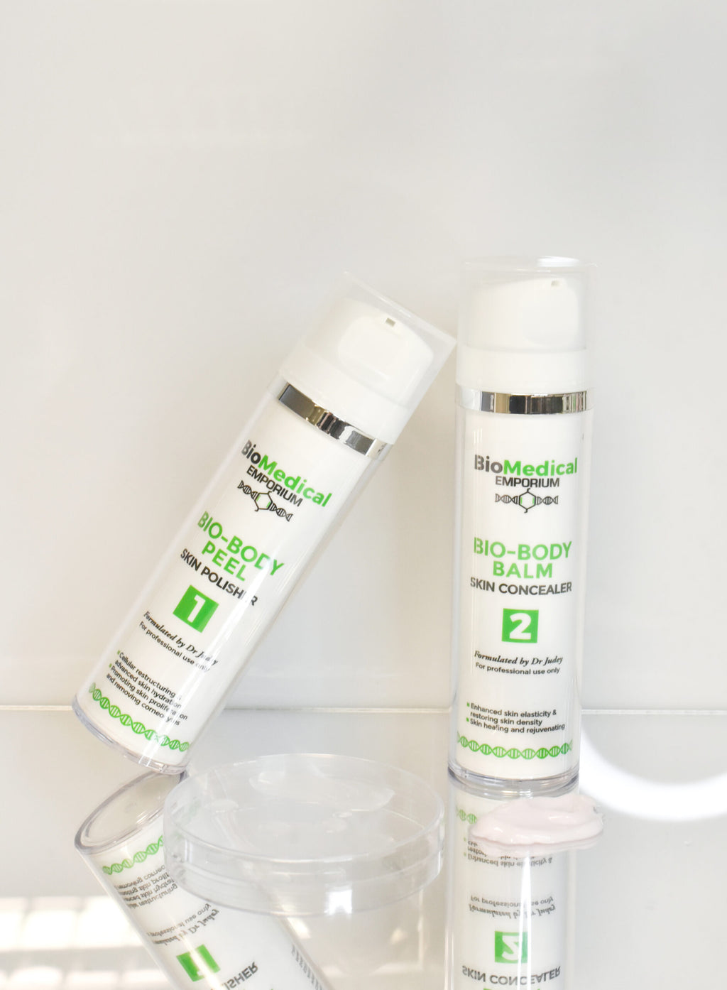 Bio-Body Peel Set