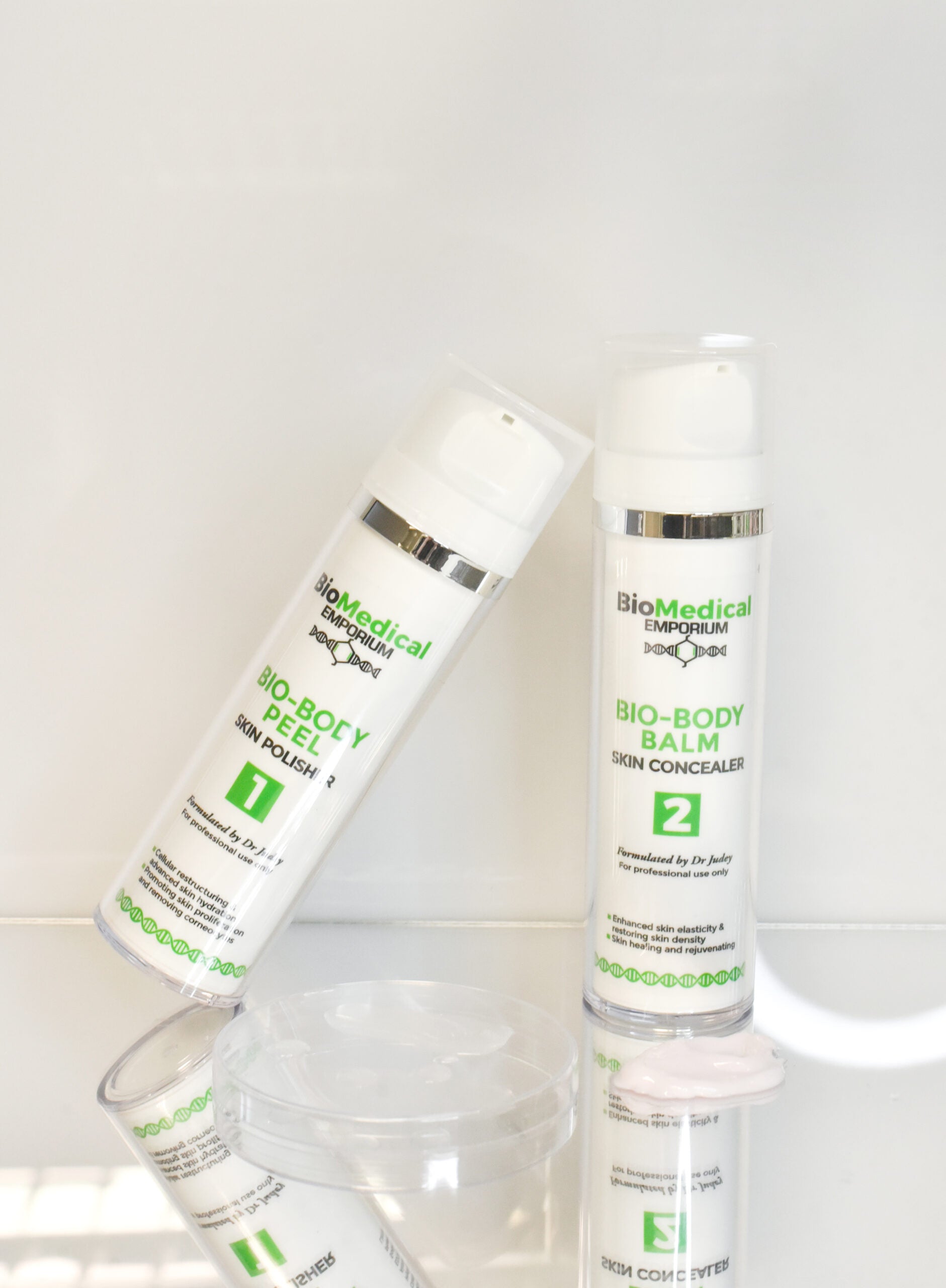 Bio-Body Peel Set