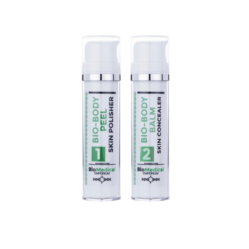 Bio-Body Peel Set