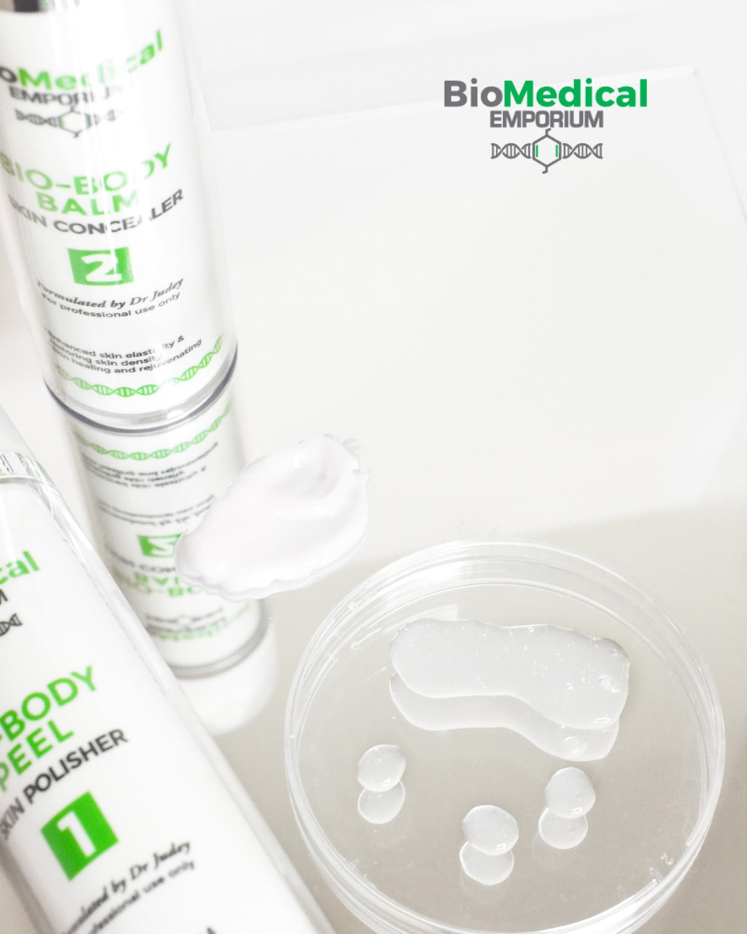 Bio-Body Peel Set