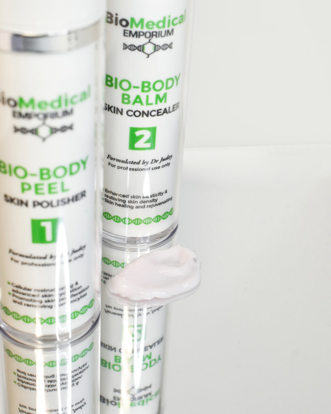 Bio-Body Peel Set