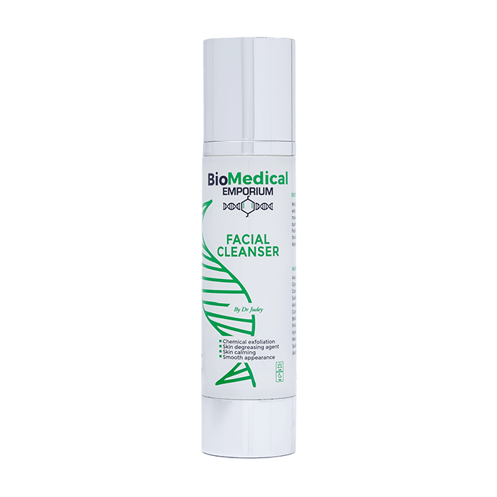 BIOMEDICAL EMPORIUM Facial Cleanser | 100ml