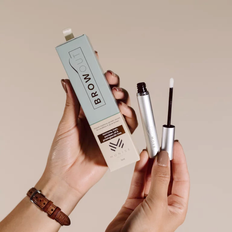 Browout Eyebrow Growth Serum