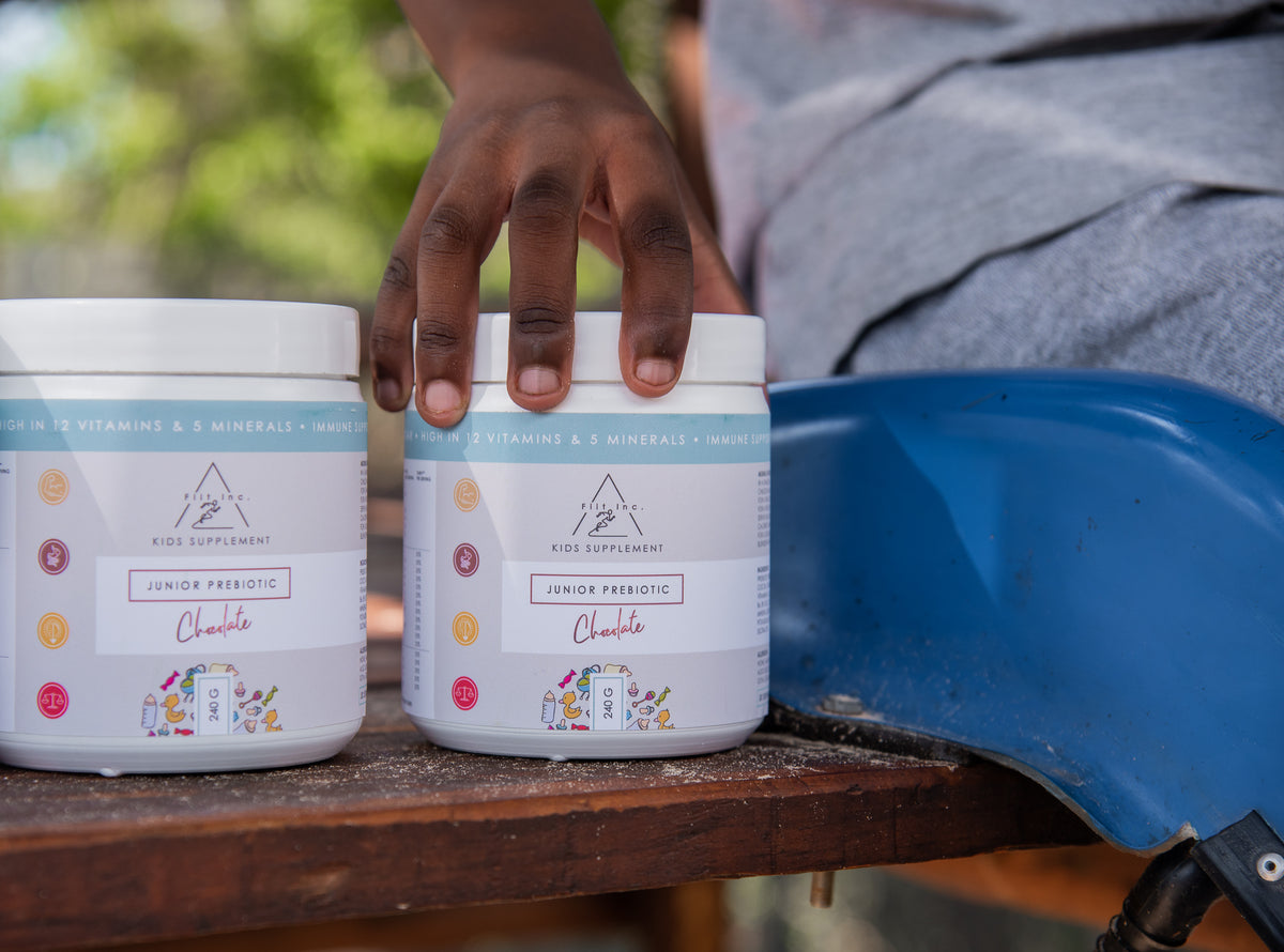 Junior Prebiotic Supplement