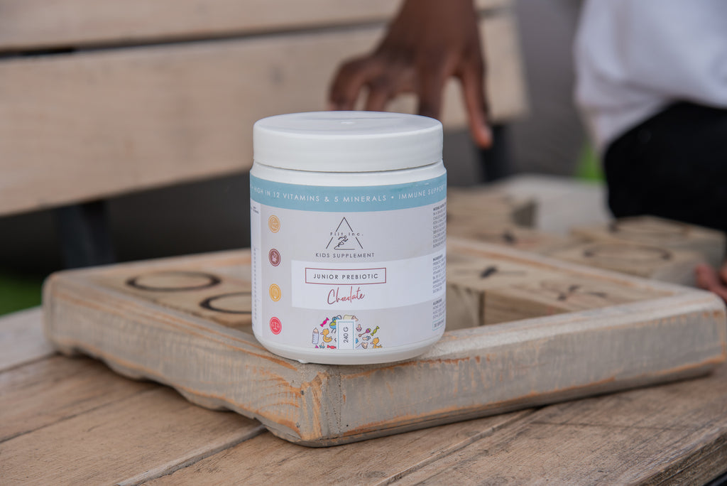 Junior Prebiotic Supplement