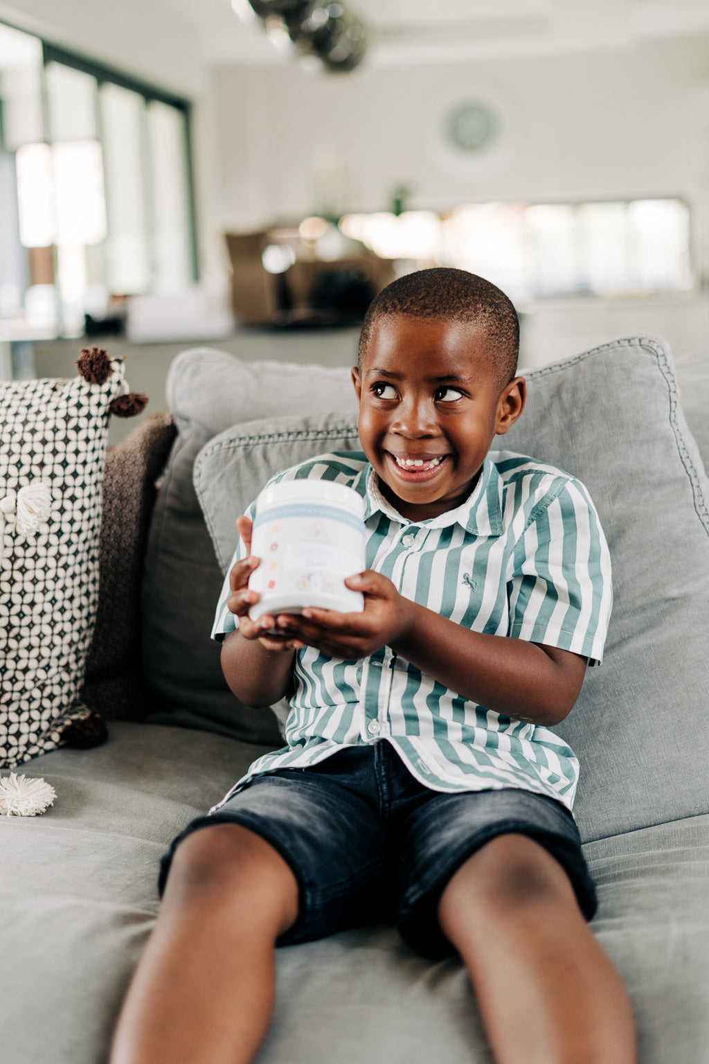 Junior Prebiotic Supplement
