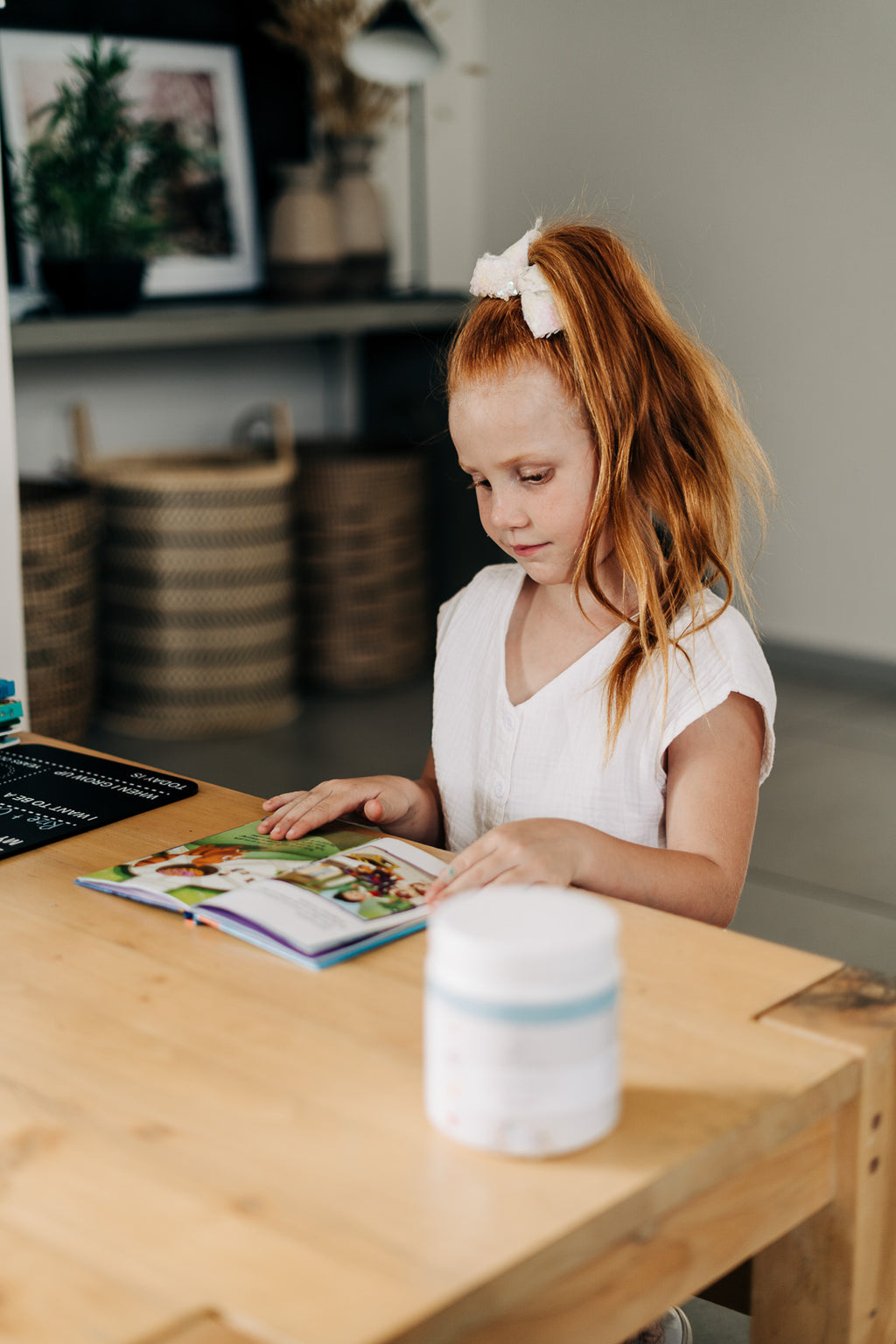 Junior Prebiotic Supplement