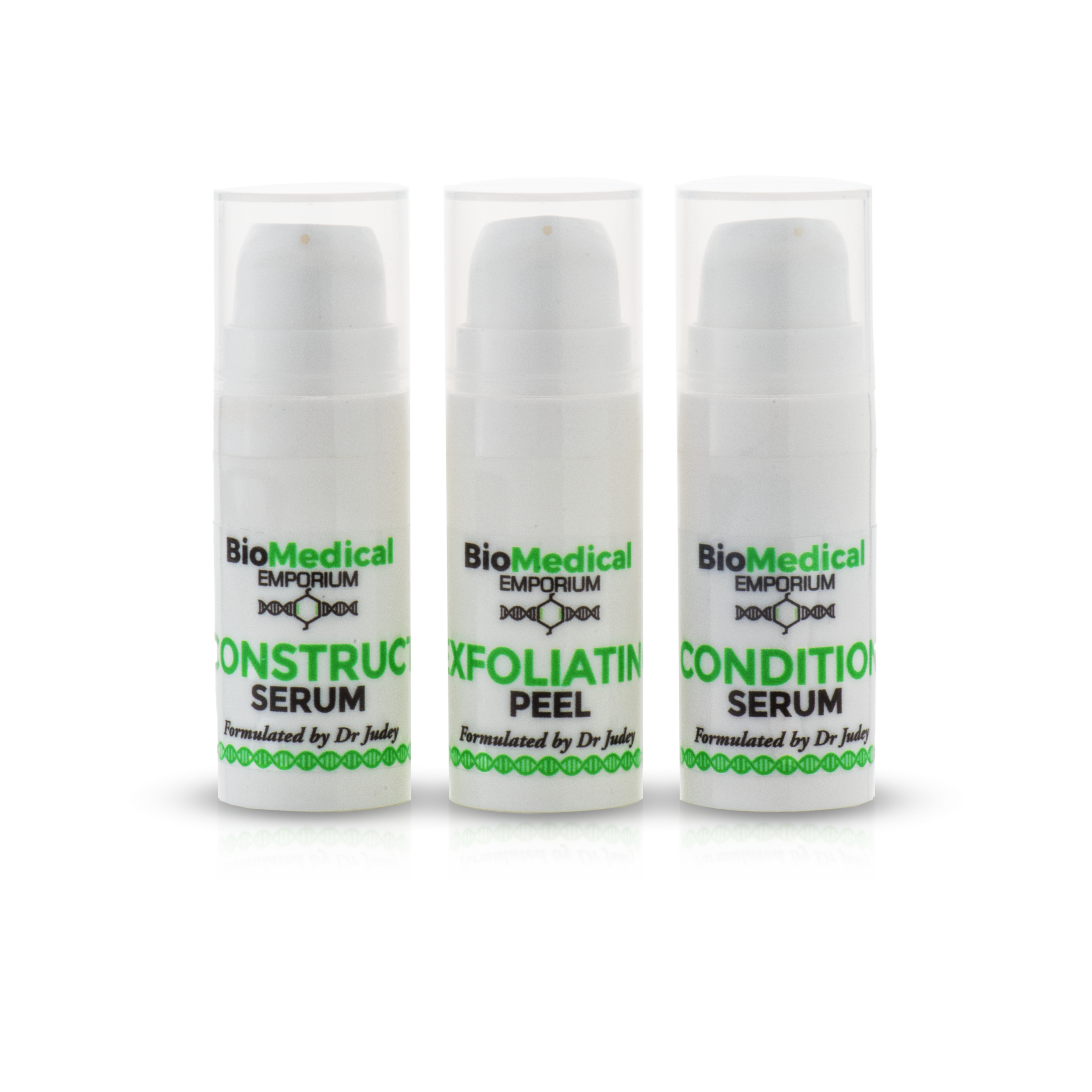Home Exfoliating Peel Set