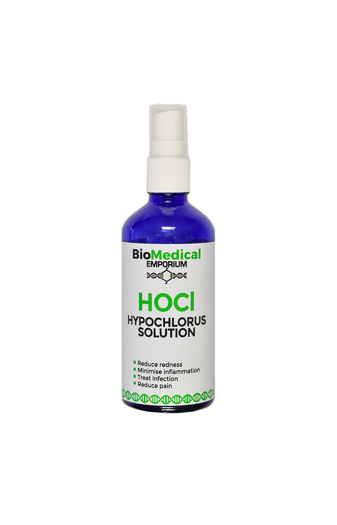 HOCL Solution 50ml | 100ml