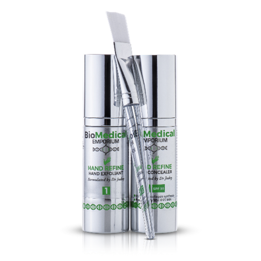 Hand Refine Peel Set | 2 x 30ml