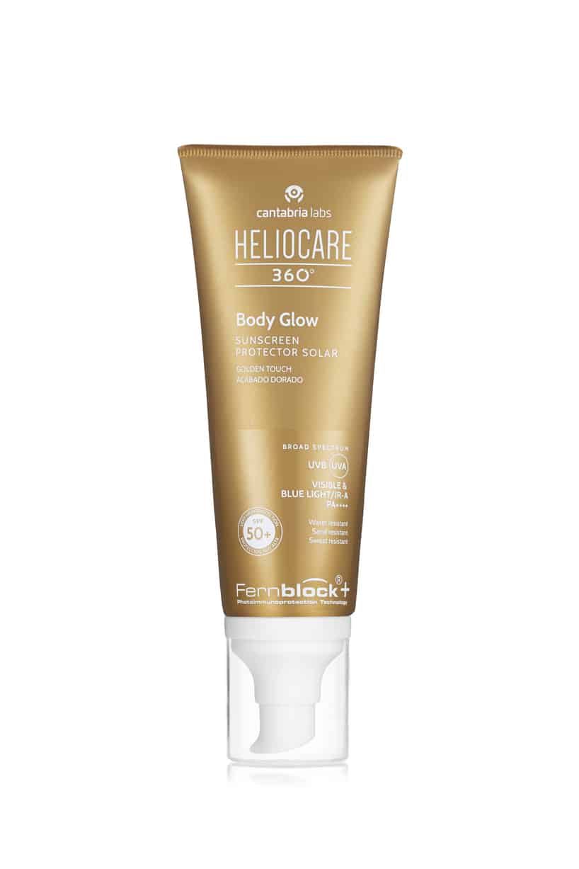 Heliocare 360 Body Glow