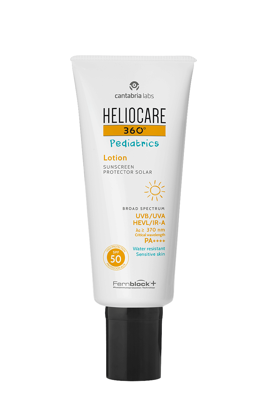 Heliocare 360Pediatric Lotion SPF50