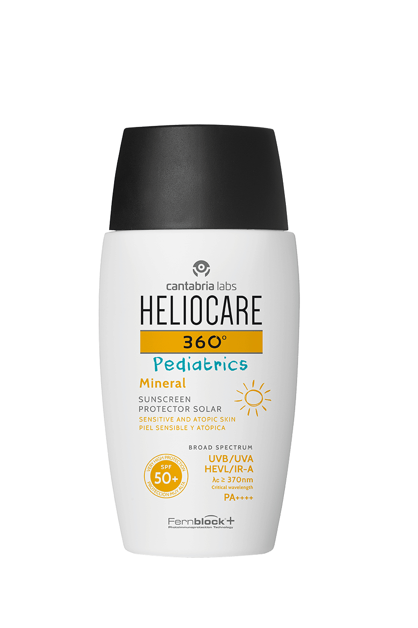 Heliocare 360 Pediatric Mineral SPF50+