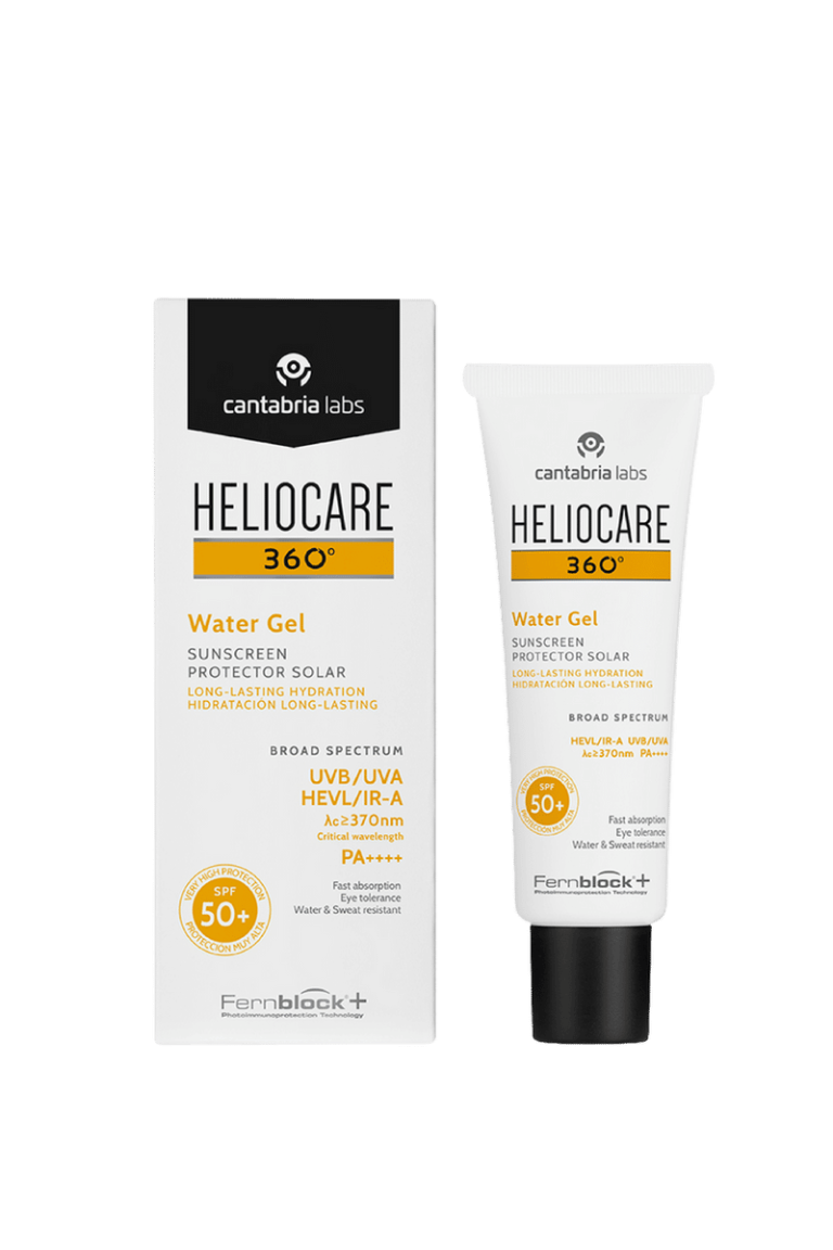 Heliocare 360 Water Gel SPF50+