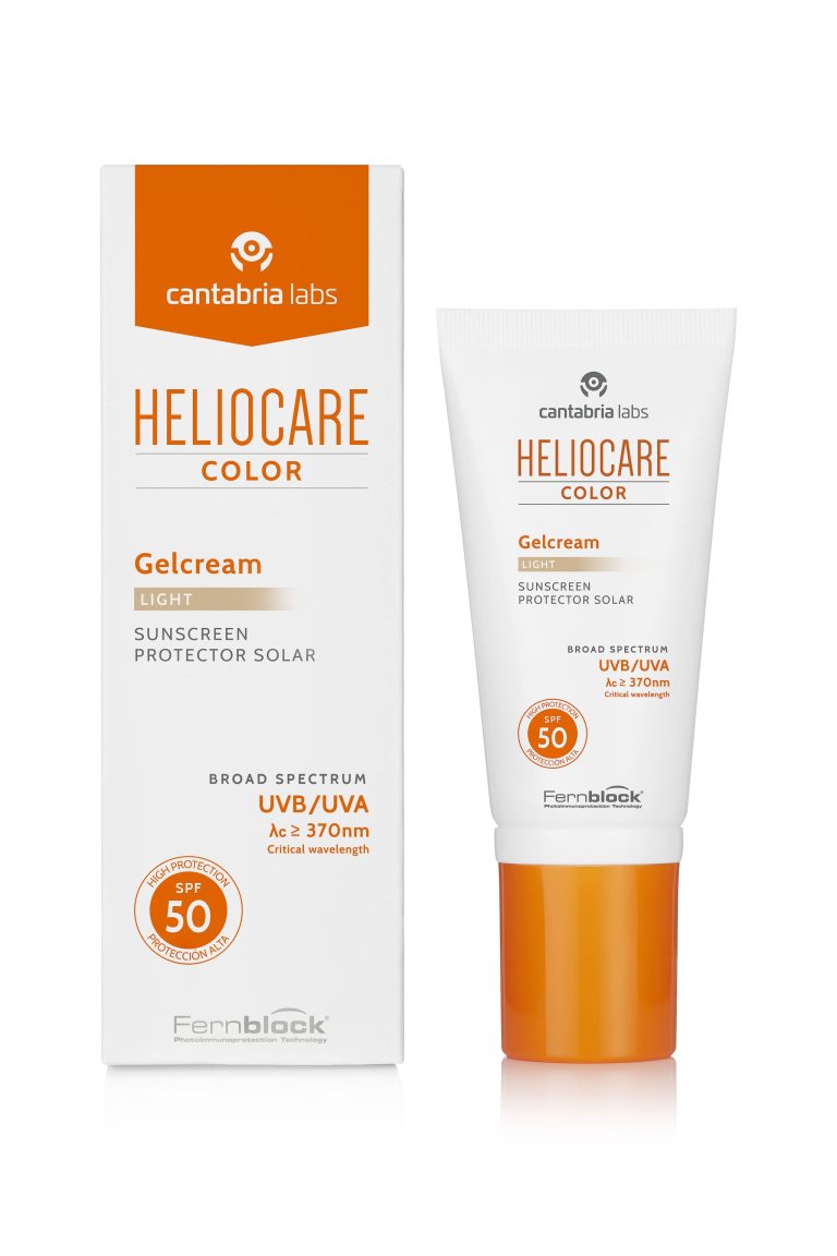 Heliocare Gel Colour