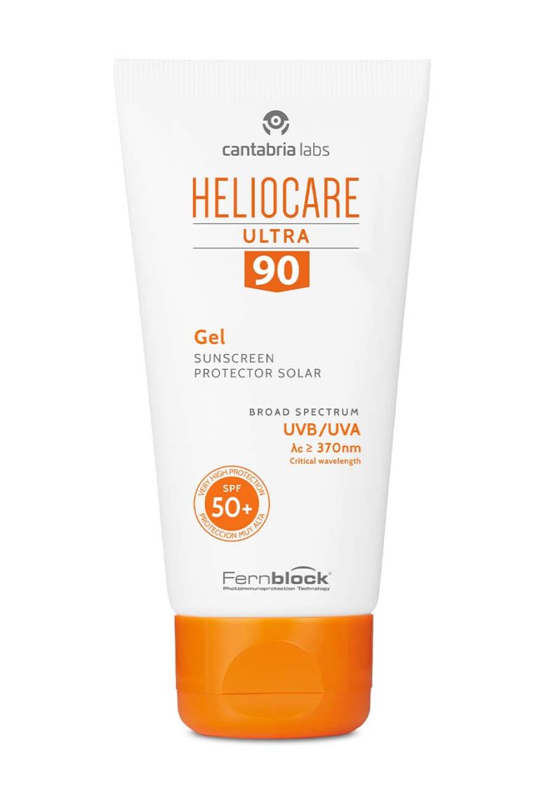 Heliocare Ultra 90 Gel SPF50+