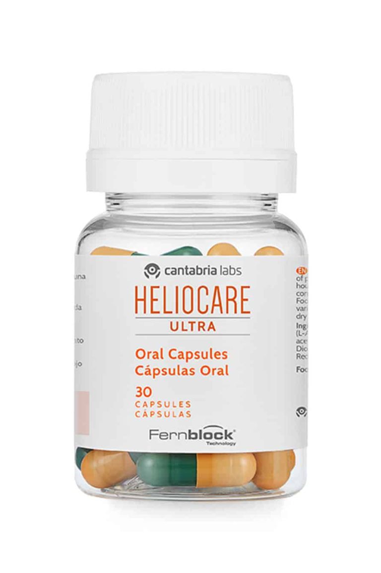 Heliocare Ultra Capsules