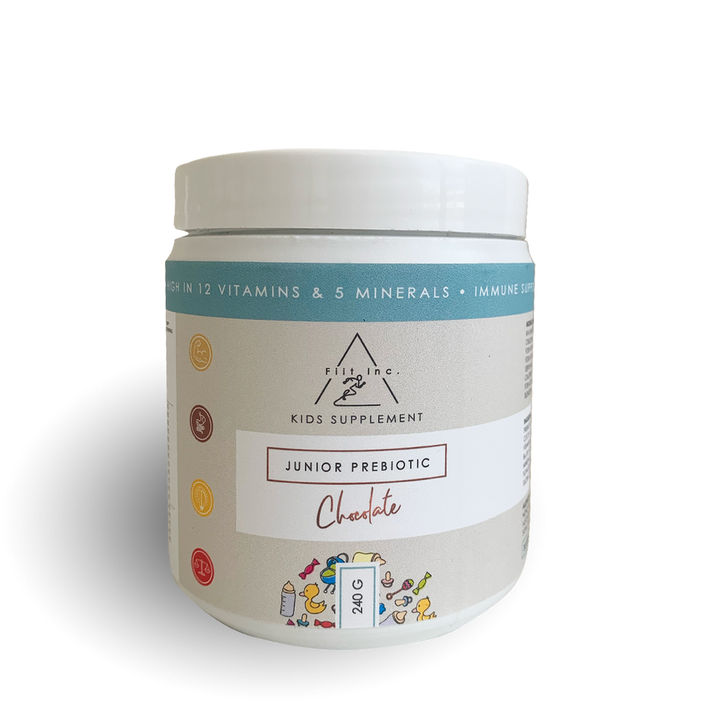 Junior Prebiotic Supplement