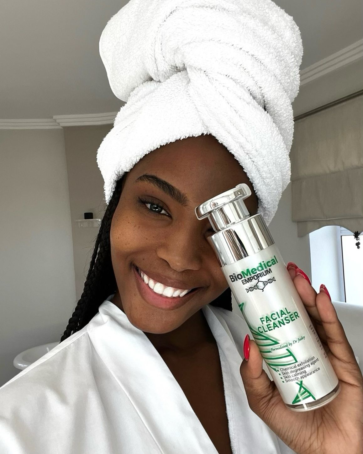 Facial Cleanser | 100ml