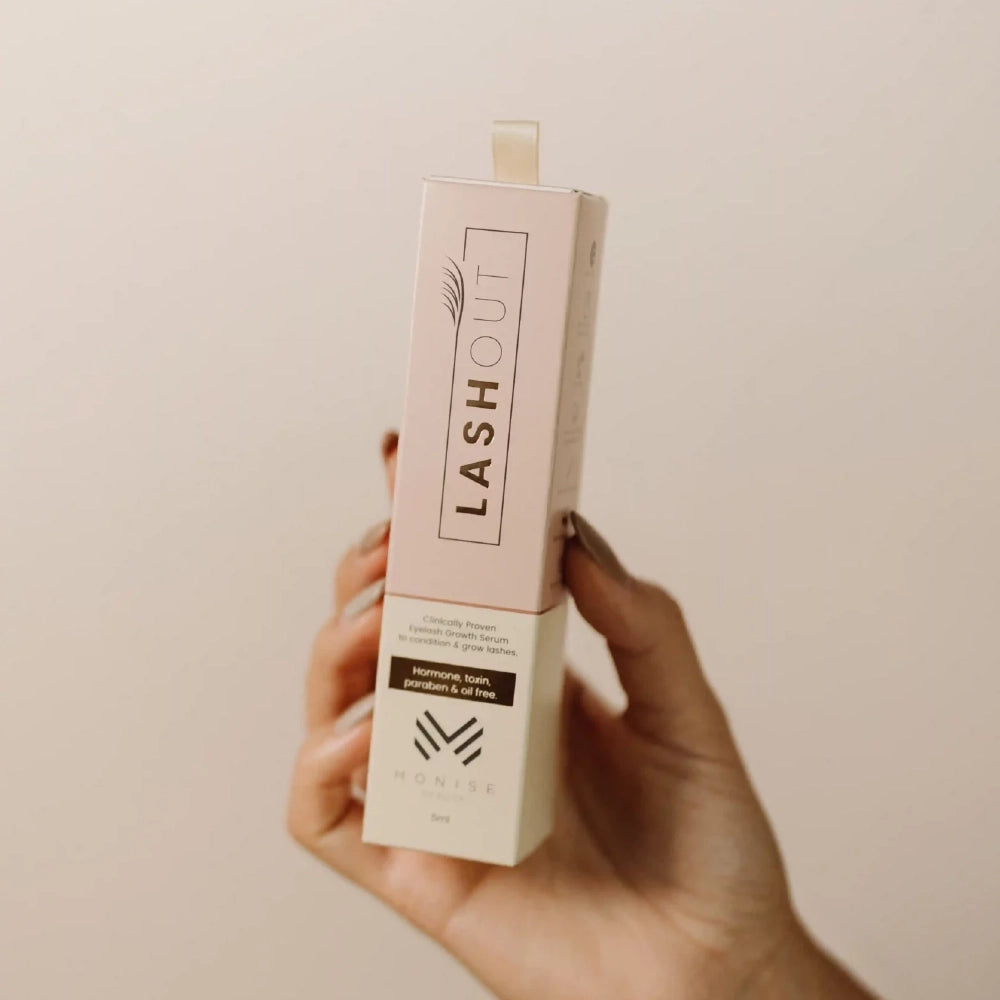 Lashout Eylash Growth Serum