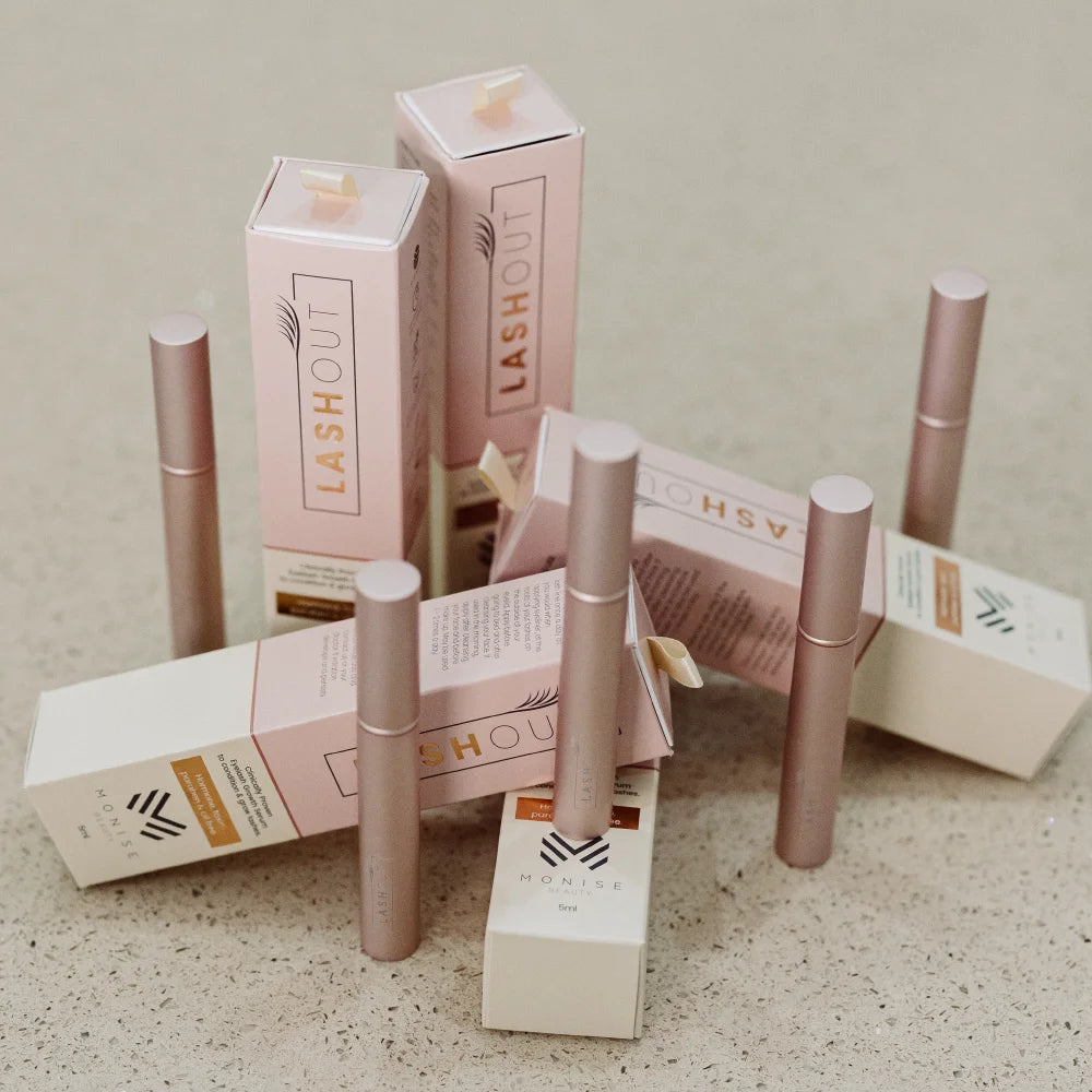 Lashout Eylash Growth Serum