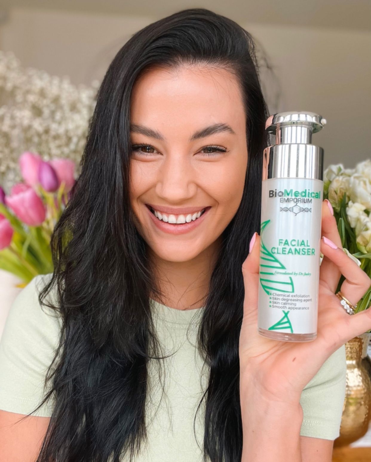 Facial Cleanser | 100ml