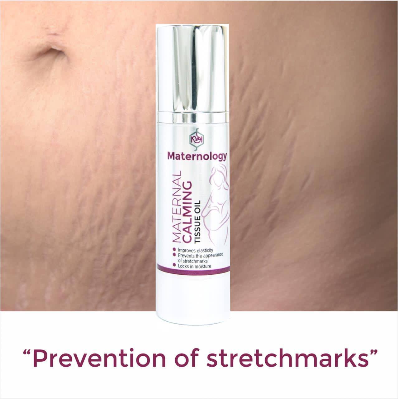 Calming Tissue Oil