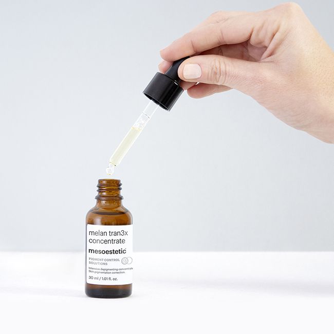 MESOESTETIC Melan Tran3x Concentrate