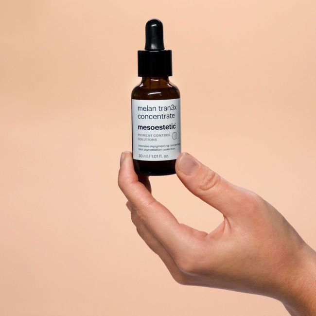 MESOESTETIC Melan Tran3x Concentrate