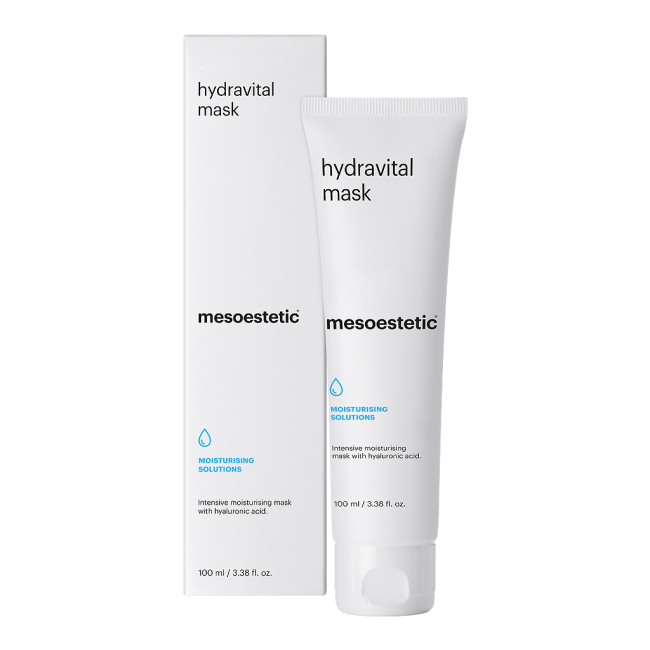 MESOESTETIC Hydra-Vital Face Mask