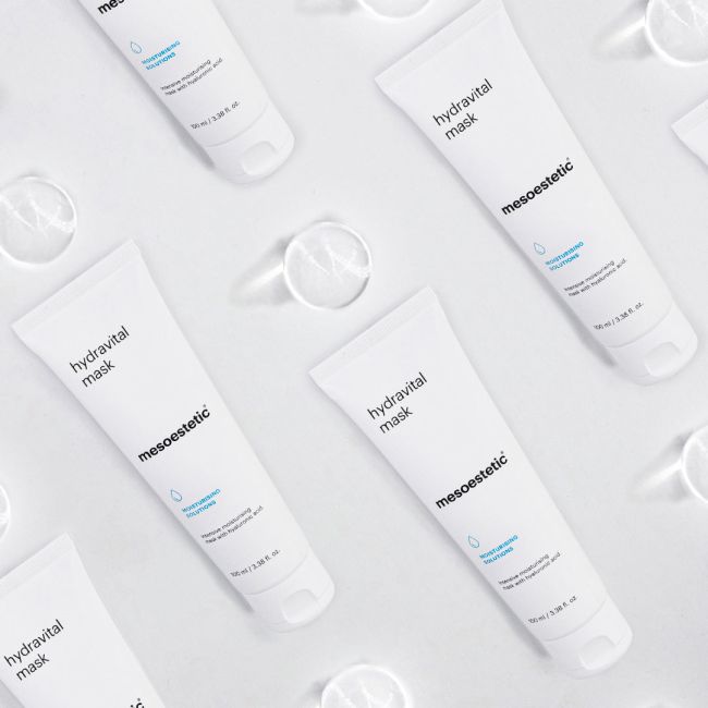 MESOESTETIC Hydra-Vital Face Mask