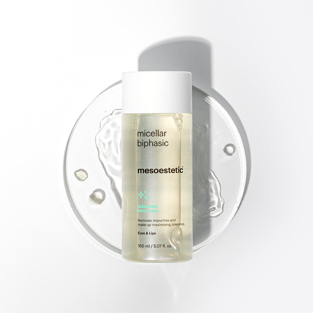 MESOESTETIC Micellar Biphasic Make-Up Remover