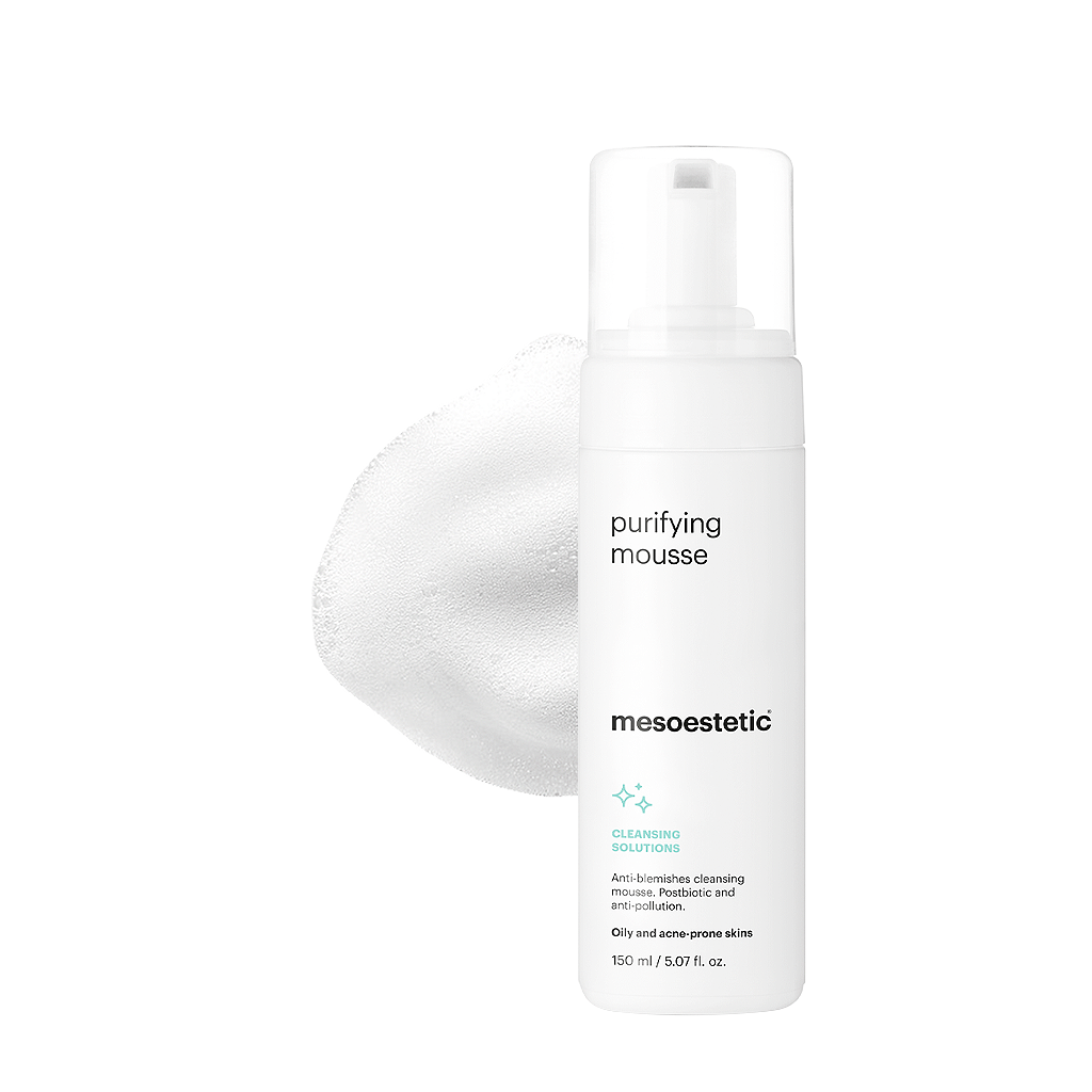 MESOETETIC Purifying Mousse