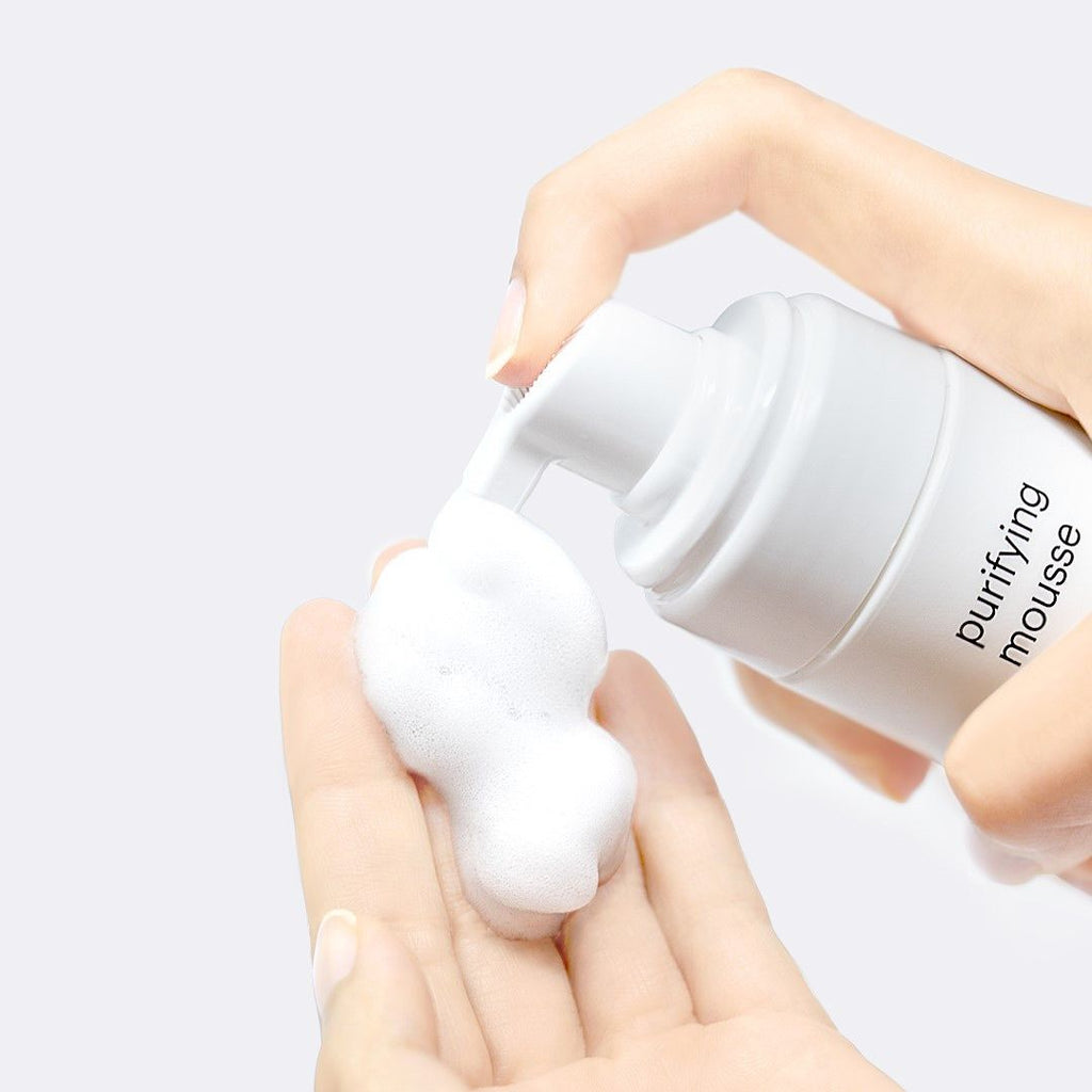 MESOETETIC Purifying Mousse