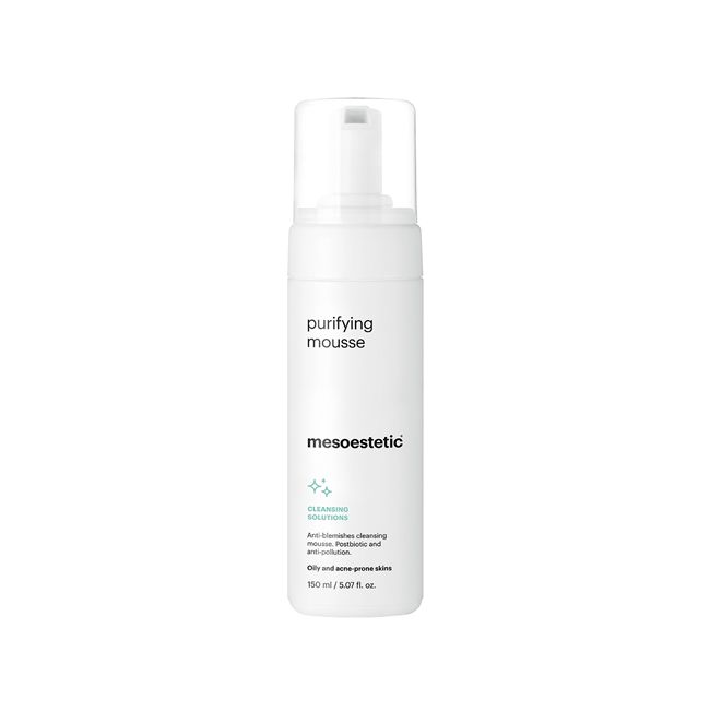 MESOETETIC Purifying Mousse