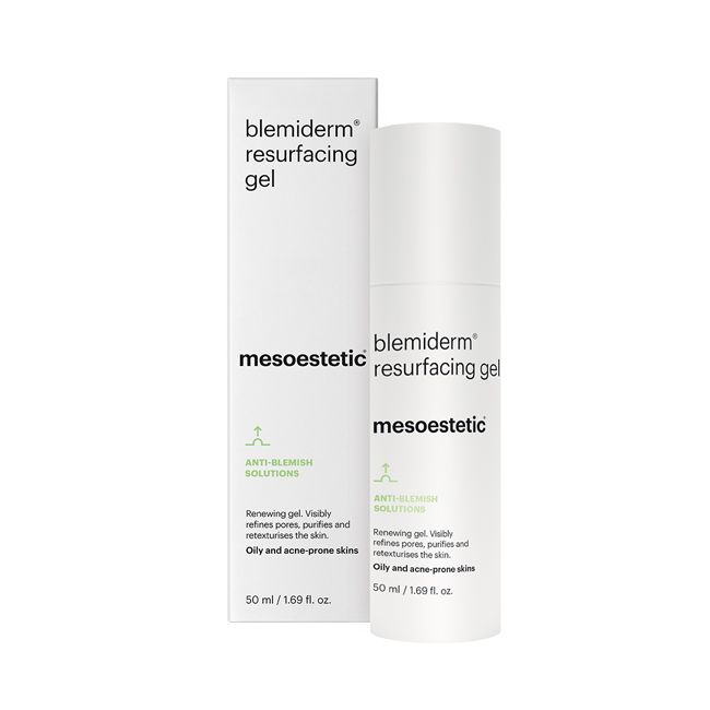 MESOESTETIC Blemiderm Resurfacing Gel | 50ml