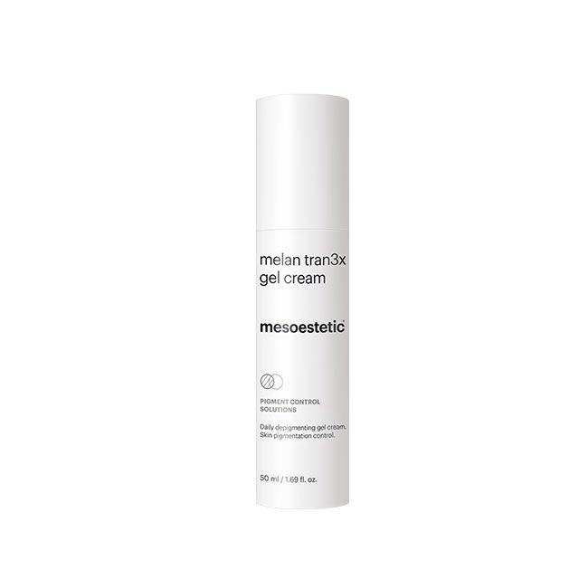 MESOESTETIC Melan Tran3x Gel-Cream | 50ml