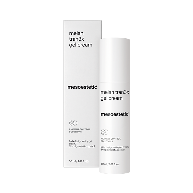 MESOESTETIC Melan Tran3x Gel-Cream | 50ml