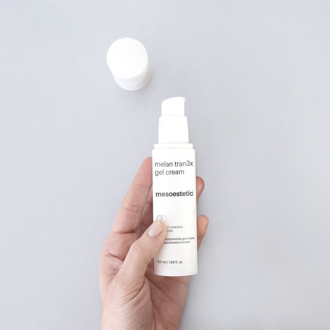 MESOESTETIC Melan Tran3x Gel-Cream | 50ml