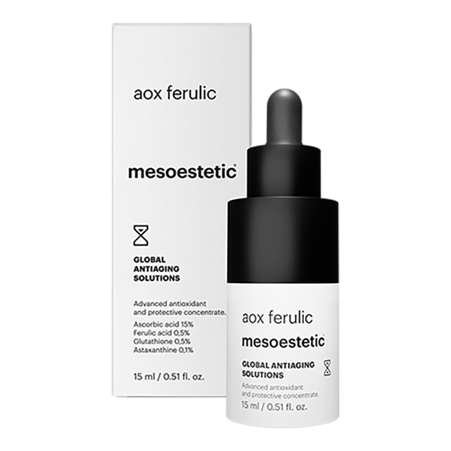MESOESTETIC Aox Ferulic | 30ml