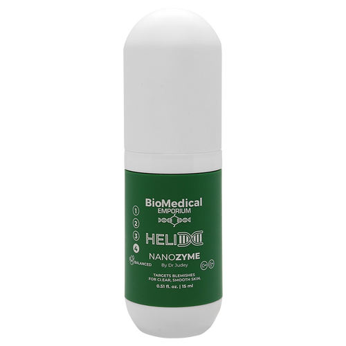 Helix Series NanoZyme 15ml — Biomedical Emporium targeted blemish treatment