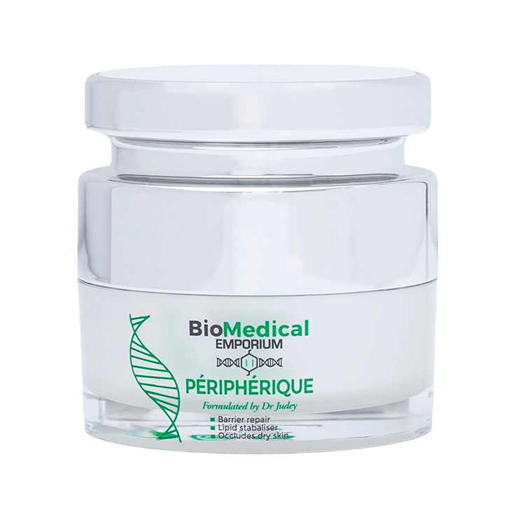 Périphérique 50ml — Biomedical Emporium barrier repair cream for severely dry skin
