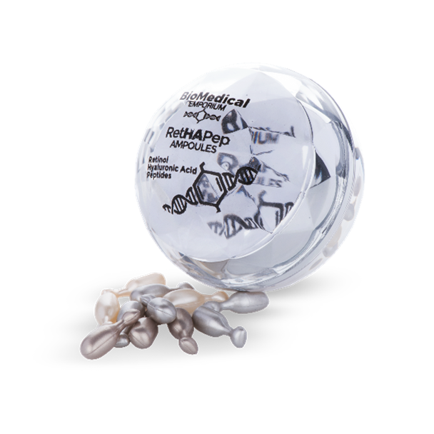 RetHAPep Ampoules | 30 Ampoules
