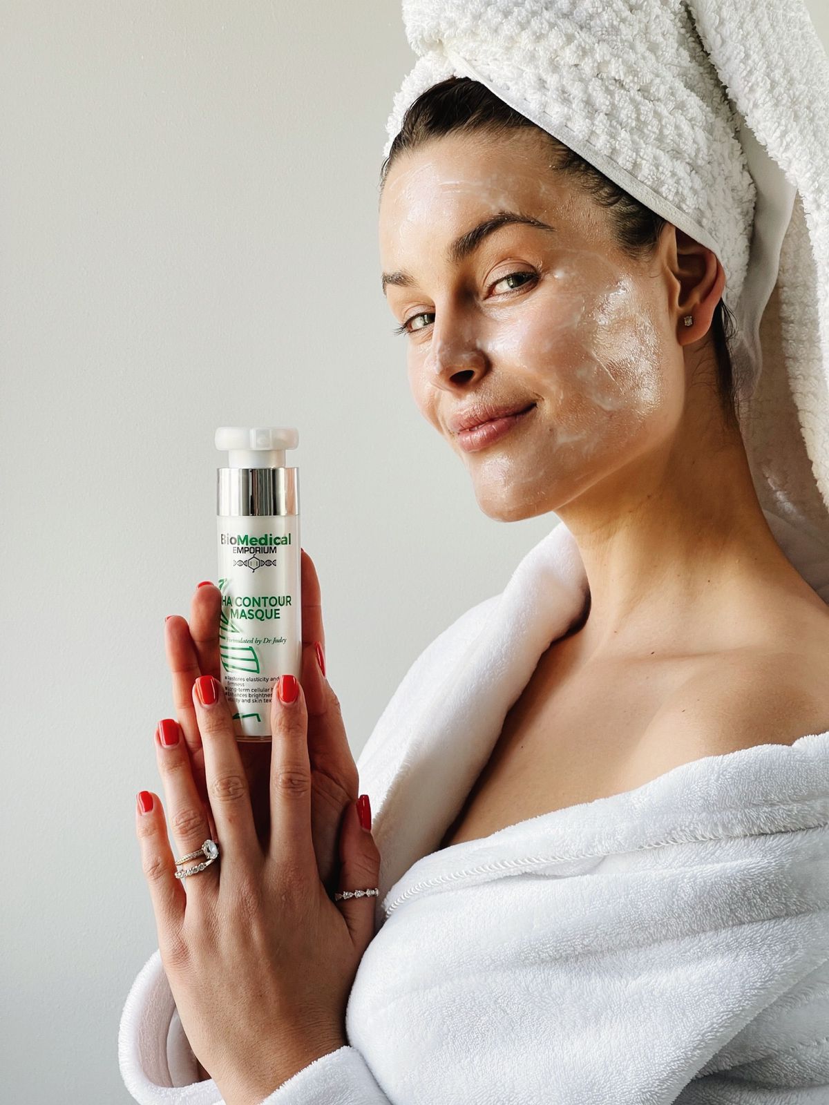 HA Contour Mask | 50ml