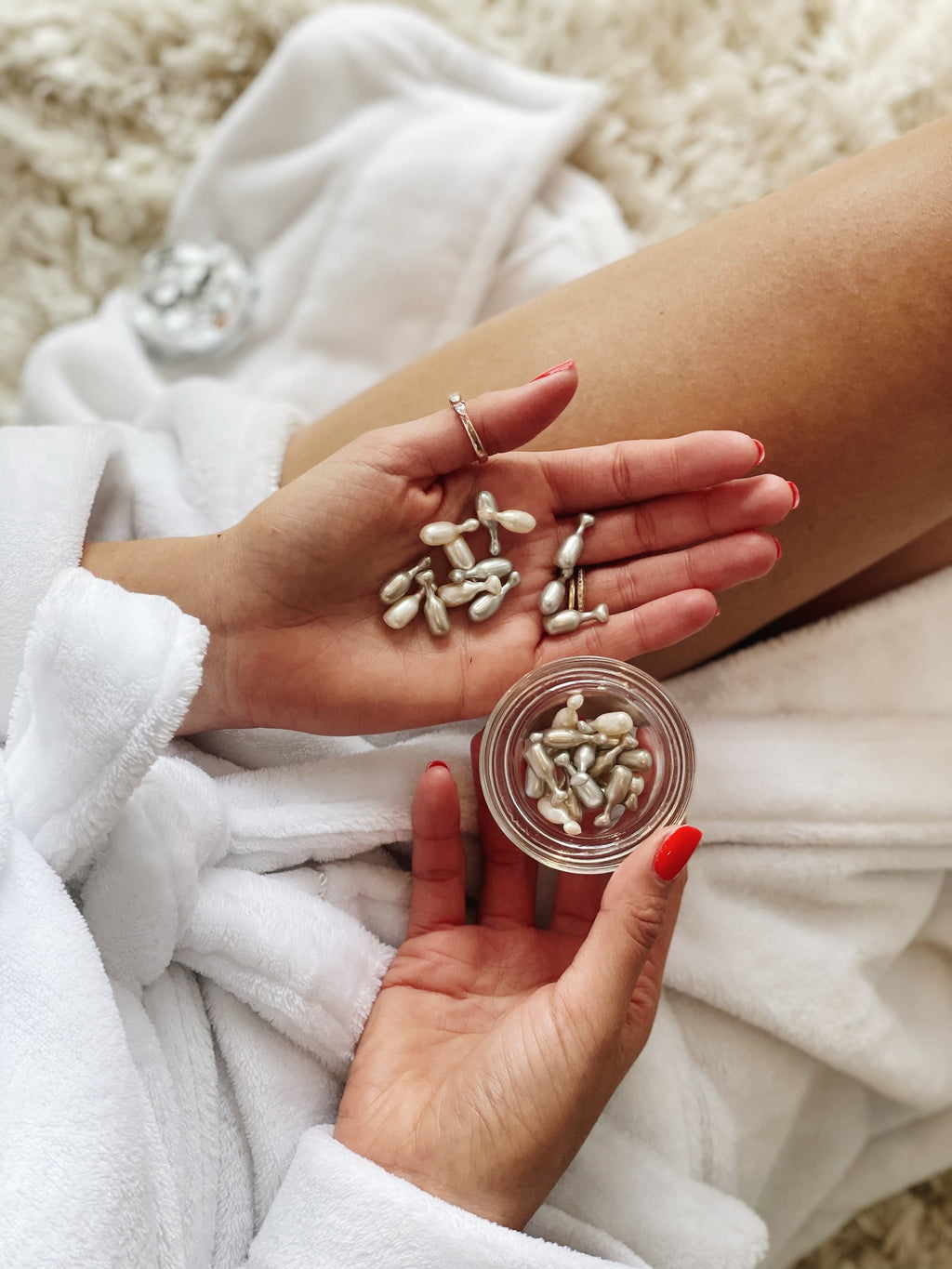 RetHAPep Ampoules | 30 Ampoules