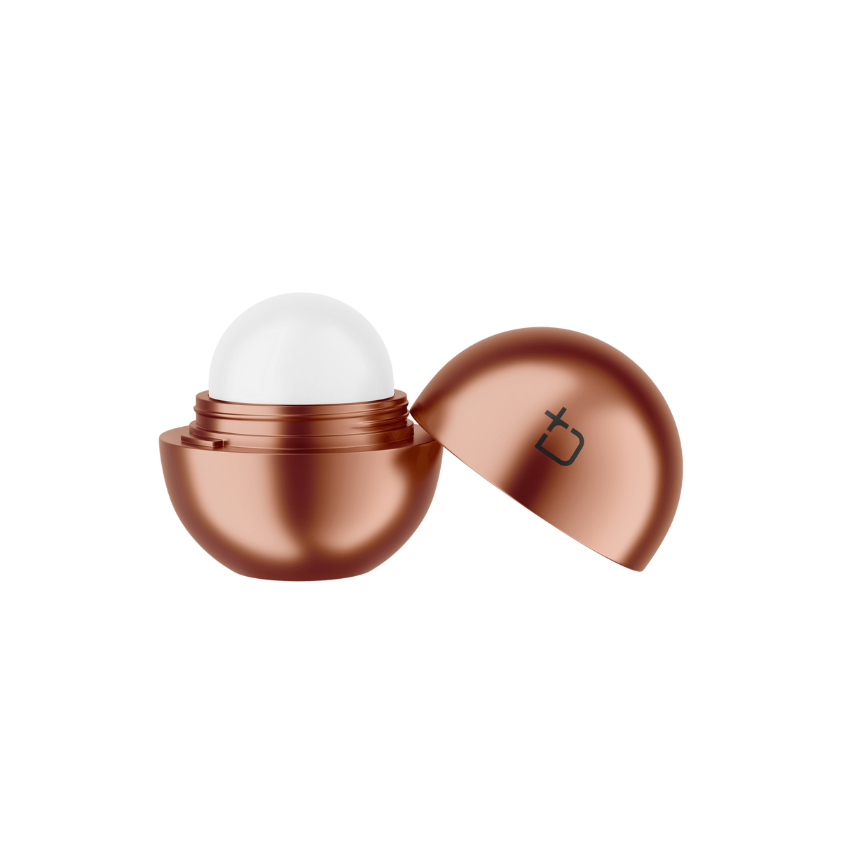 Rose Gold Lip Butter Ball