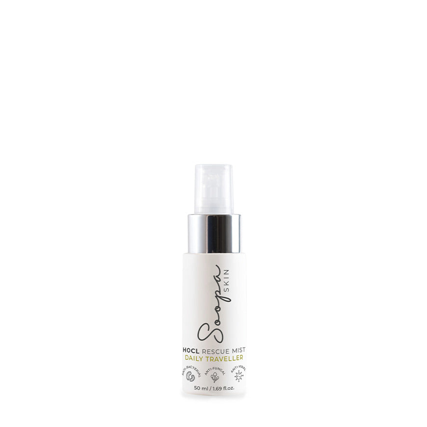 SOOPA SKIN HOCL Rescue Mist Traveller | 50ml