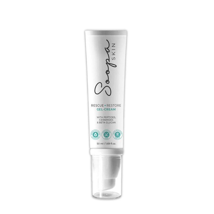 SOOPA SKIN Rescue & Repair Gel Cream