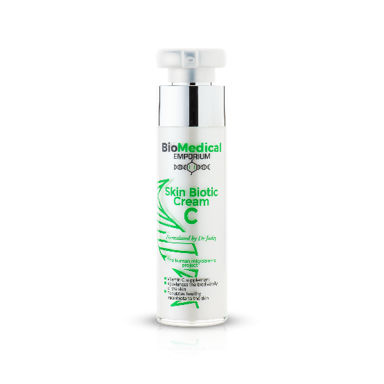 Skin Biotic Cream | 50ml