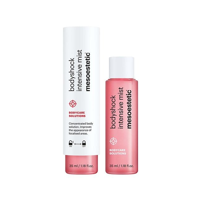 Mesoestetic Bodyshock Intensive Mist 2 x 35ml